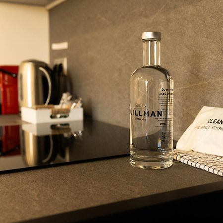 Guillman Suites Alicante Buitenkant foto