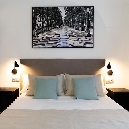 Guillman Suites Alicante Buitenkant foto