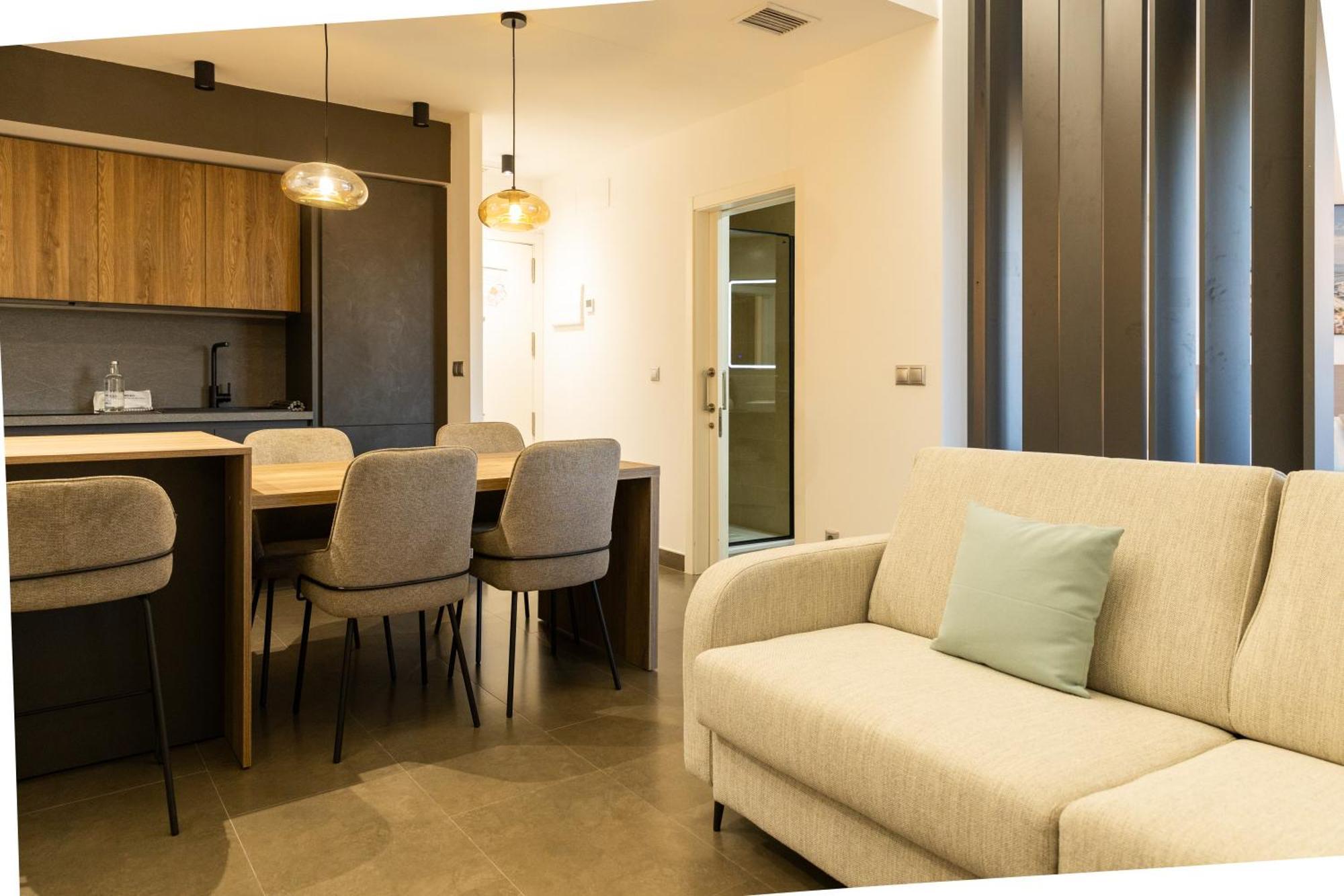 Guillman Suites Alicante Buitenkant foto