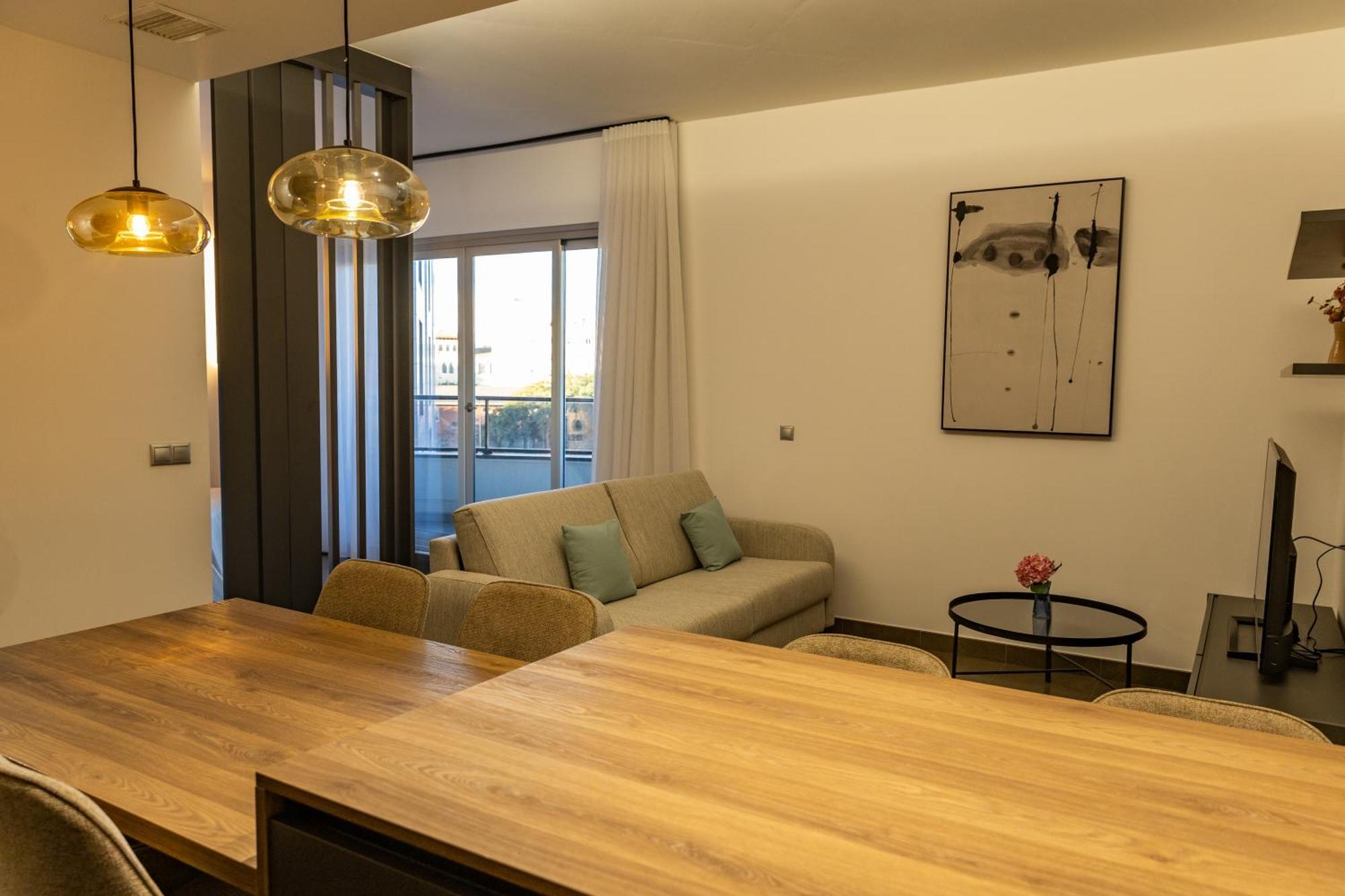 Guillman Suites Alicante Buitenkant foto