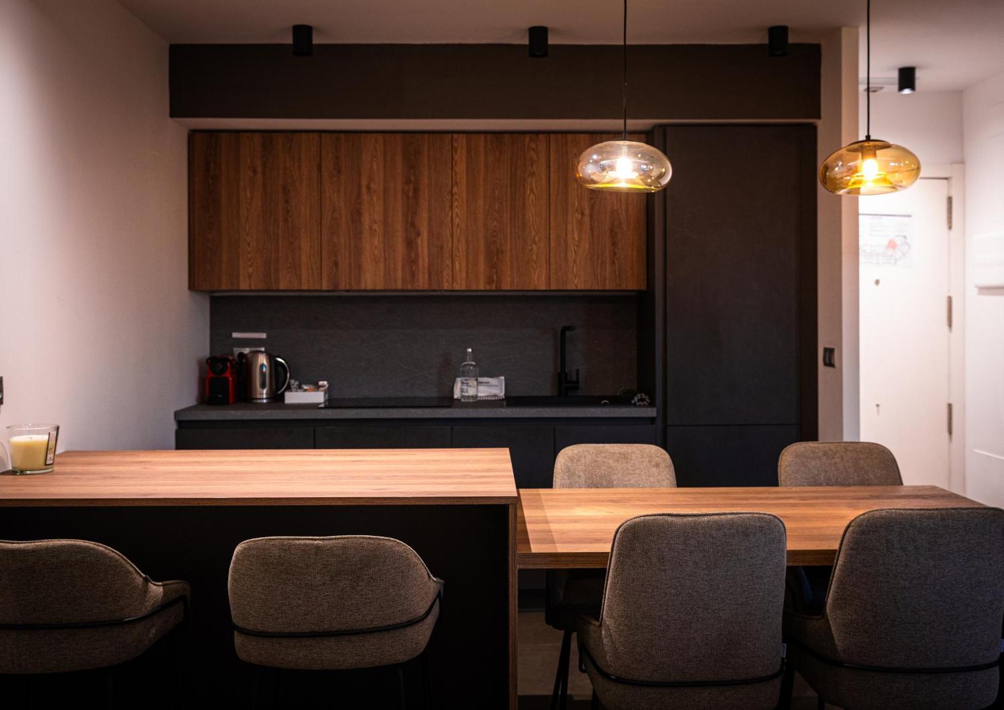 Guillman Suites Alicante Buitenkant foto