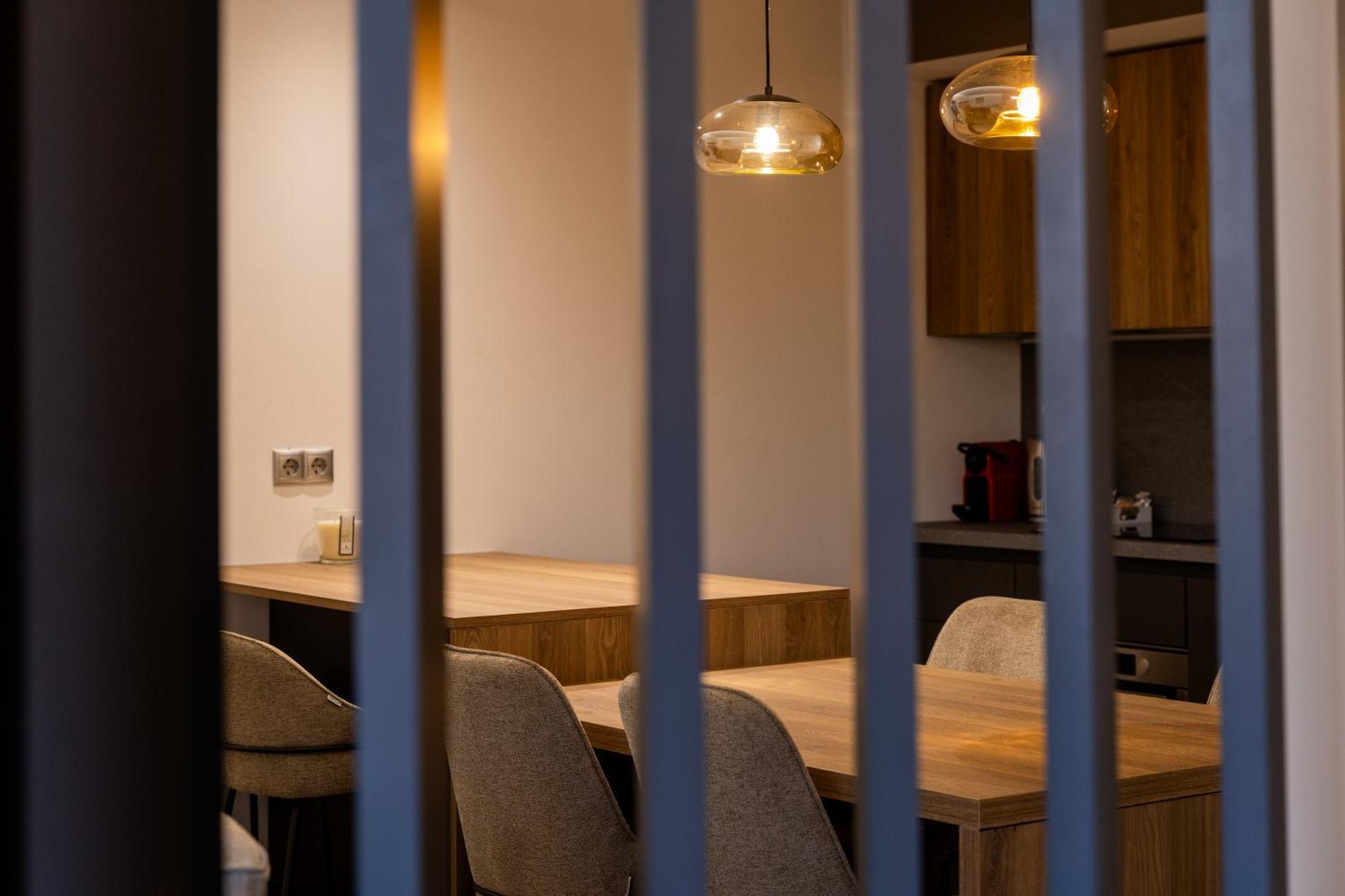 Guillman Suites Alicante Buitenkant foto