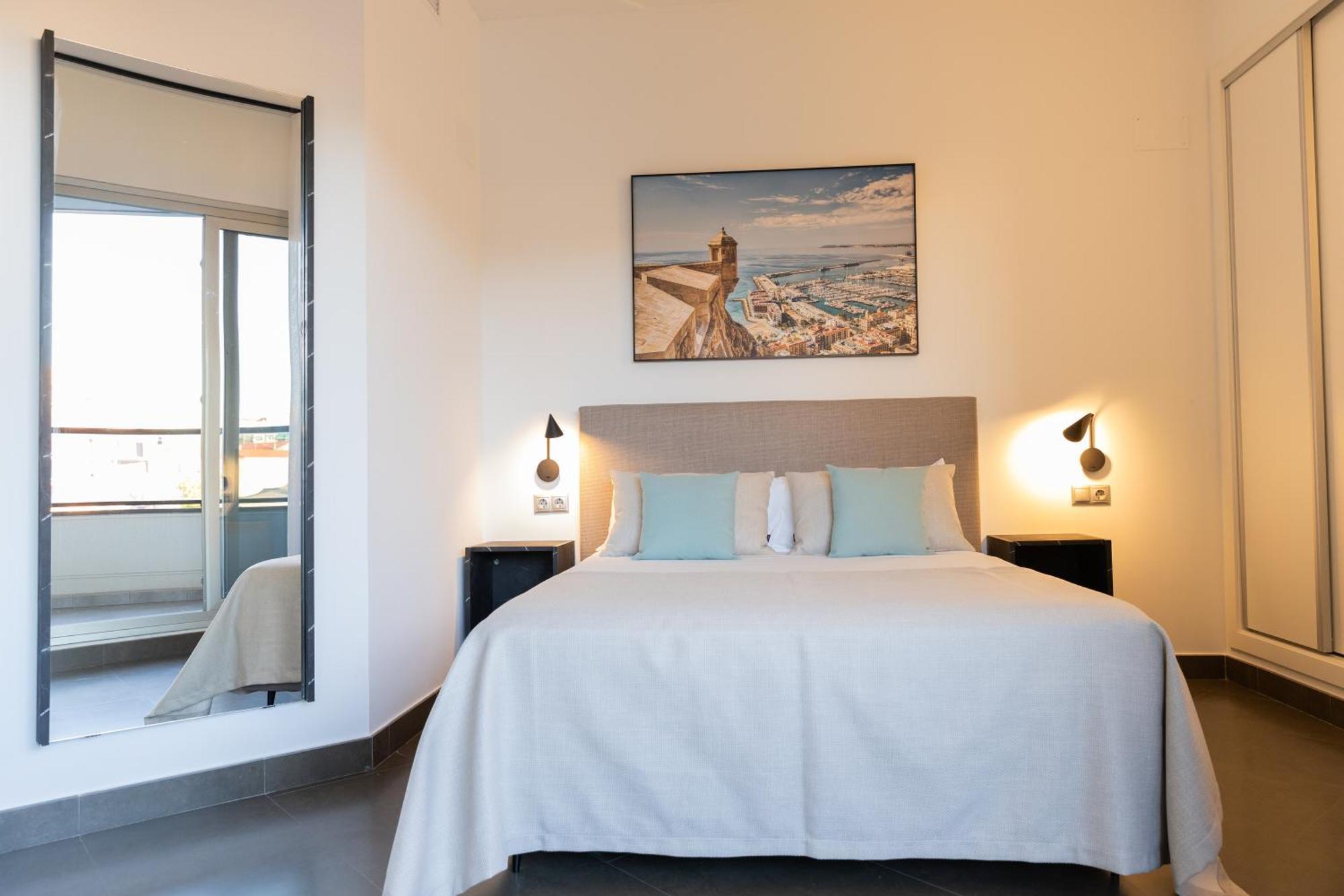 Guillman Suites Alicante Buitenkant foto