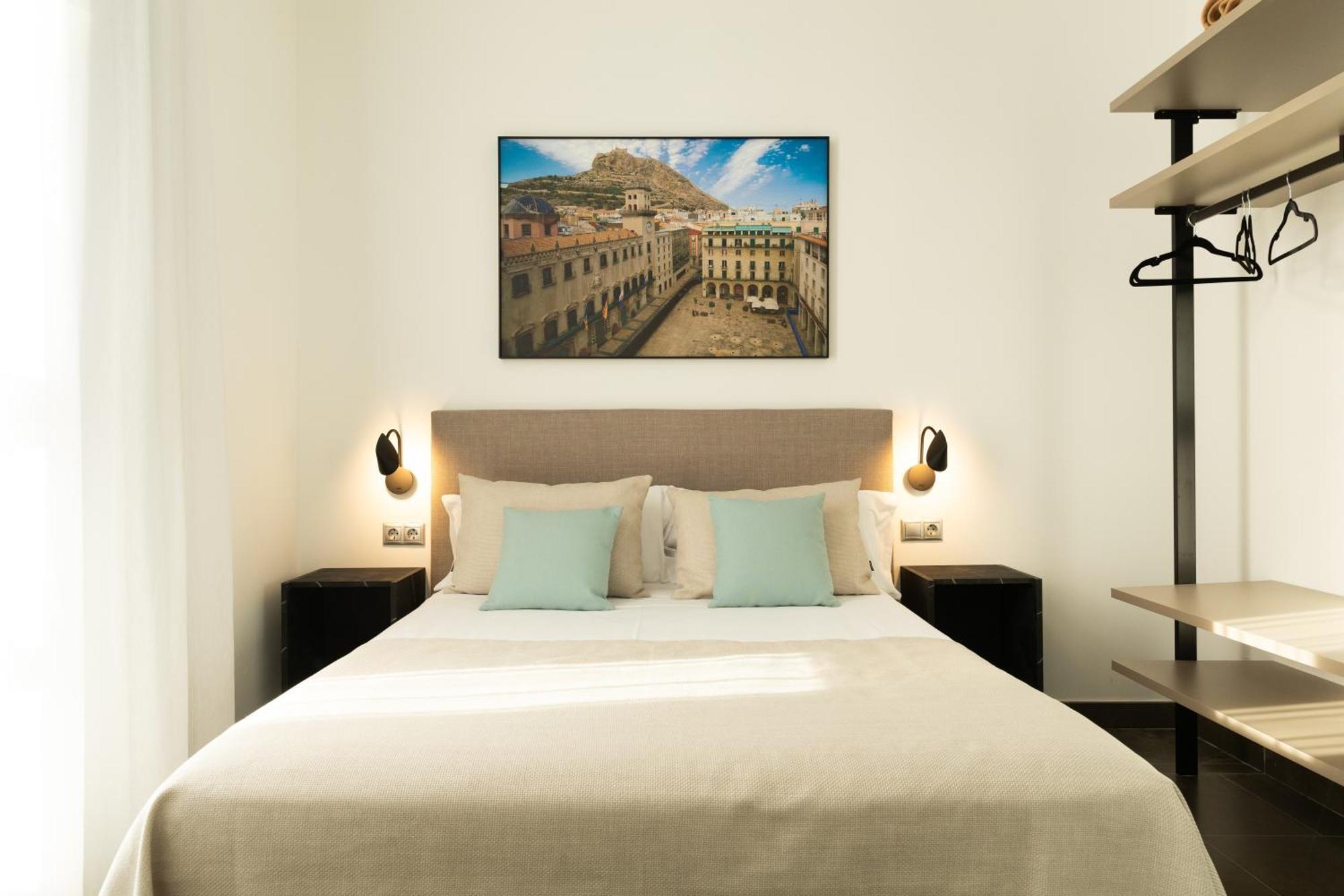 Guillman Suites Alicante Buitenkant foto