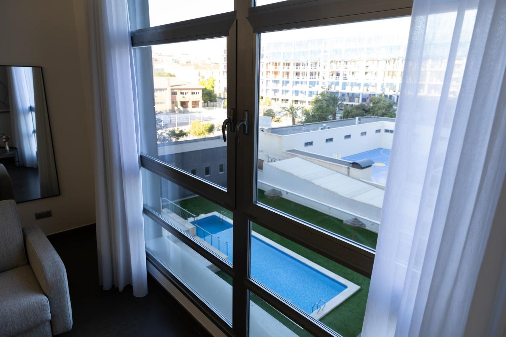 Guillman Suites Alicante Buitenkant foto