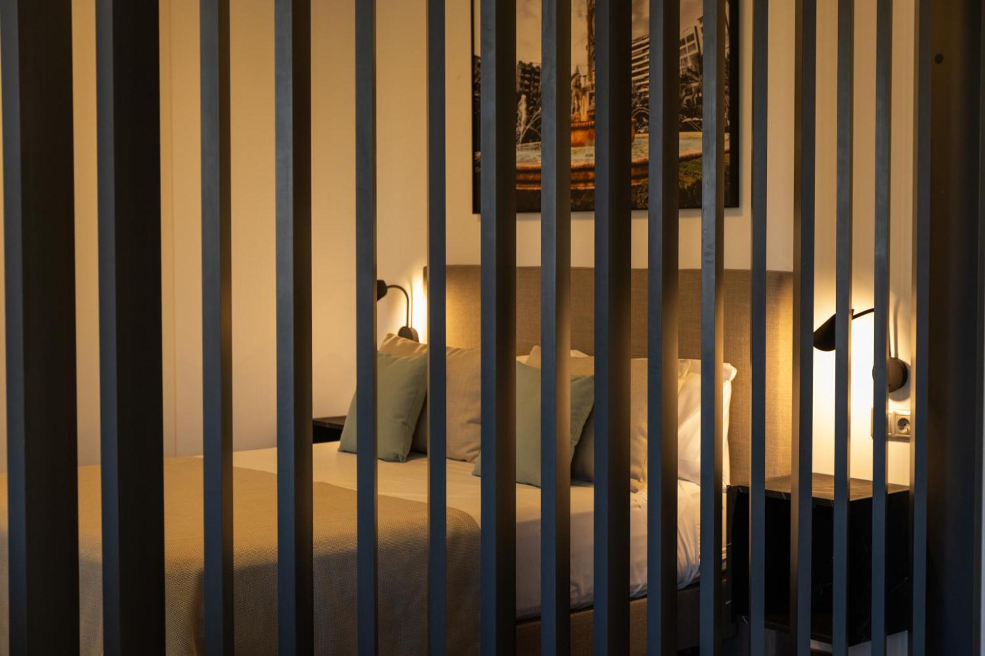Guillman Suites Alicante Buitenkant foto