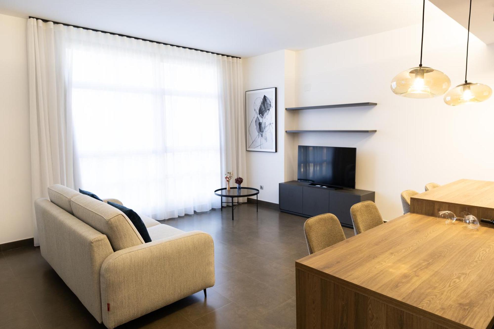 Guillman Suites Alicante Buitenkant foto