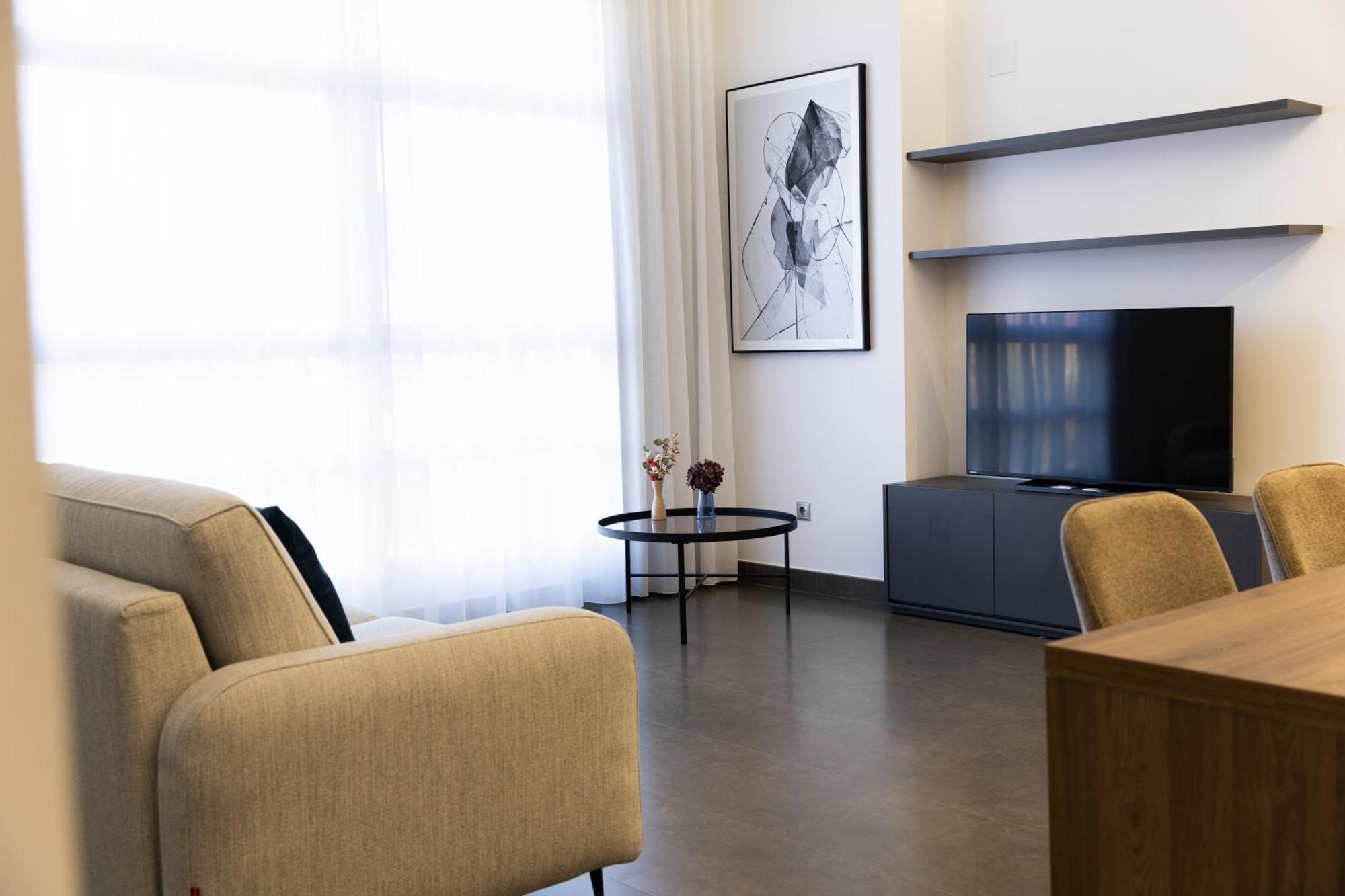 Guillman Suites Alicante Buitenkant foto