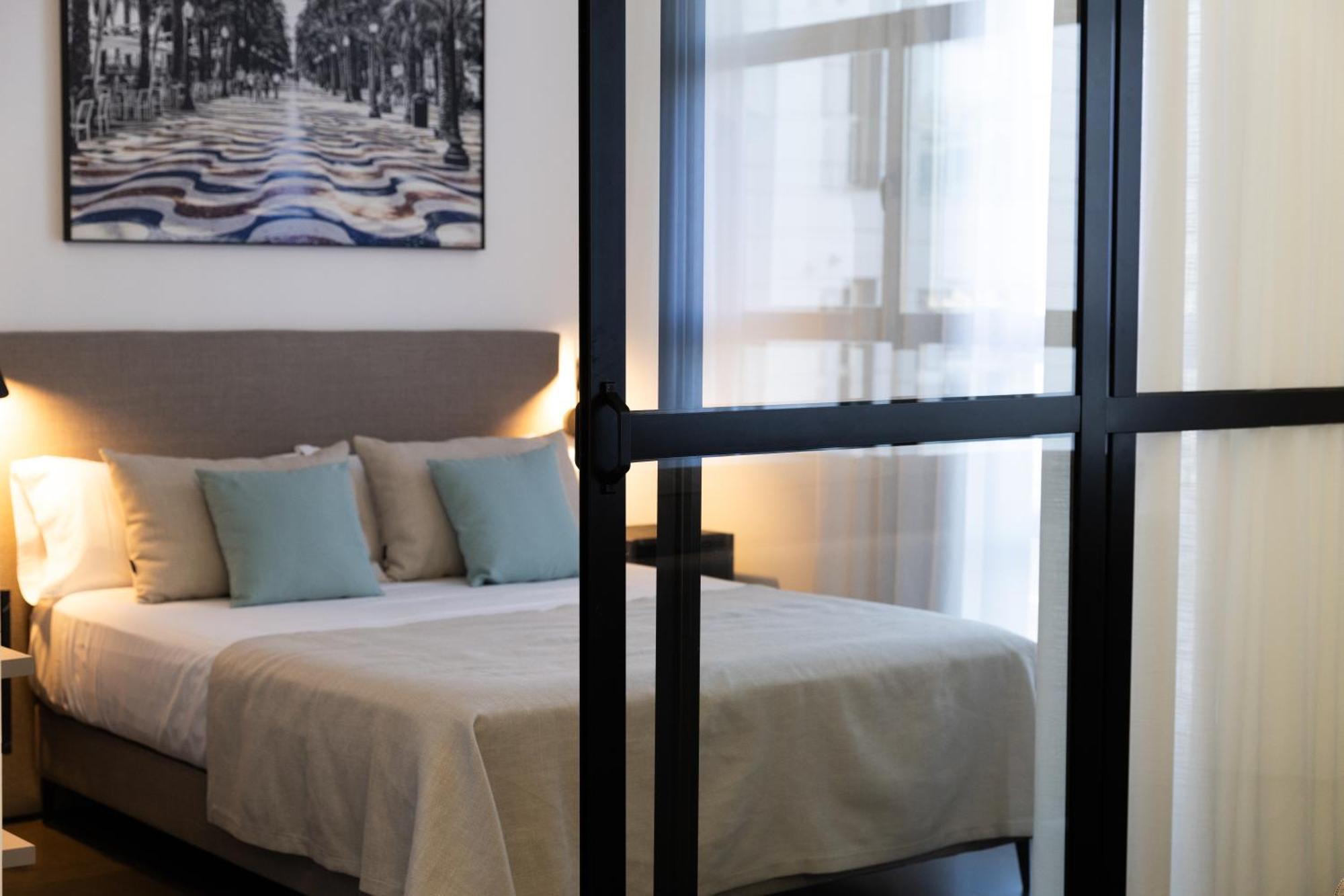 Guillman Suites Alicante Buitenkant foto