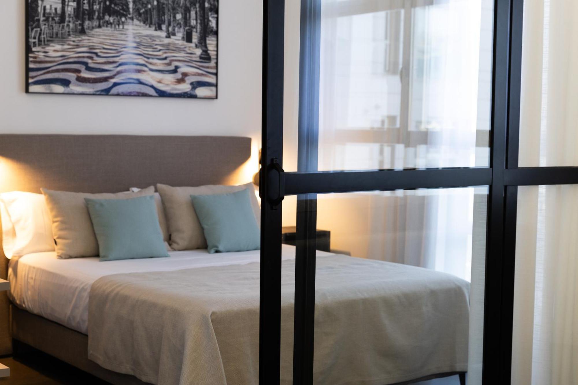 Guillman Suites Alicante Buitenkant foto
