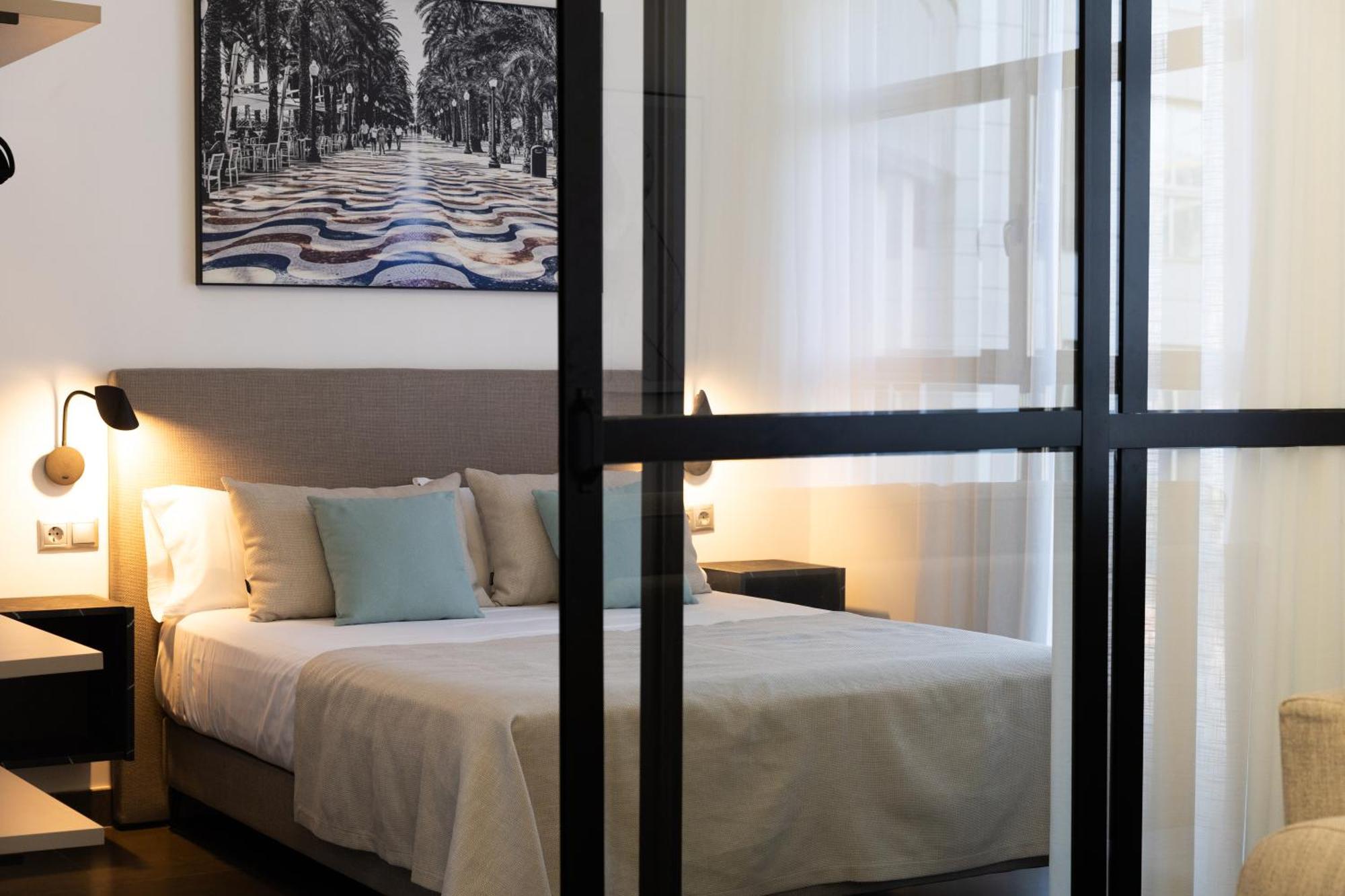 Guillman Suites Alicante Buitenkant foto