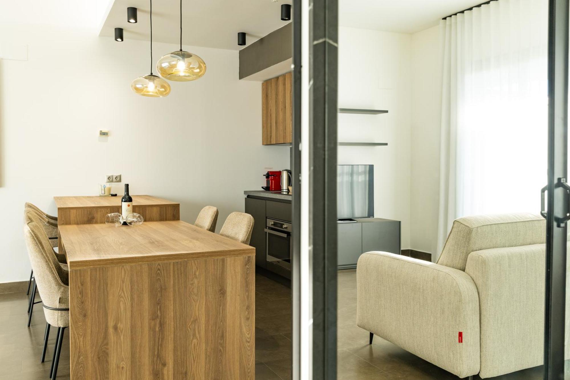 Guillman Suites Alicante Buitenkant foto