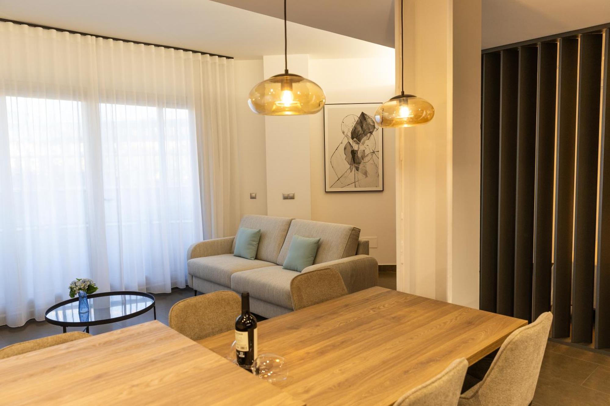 Guillman Suites Alicante Buitenkant foto