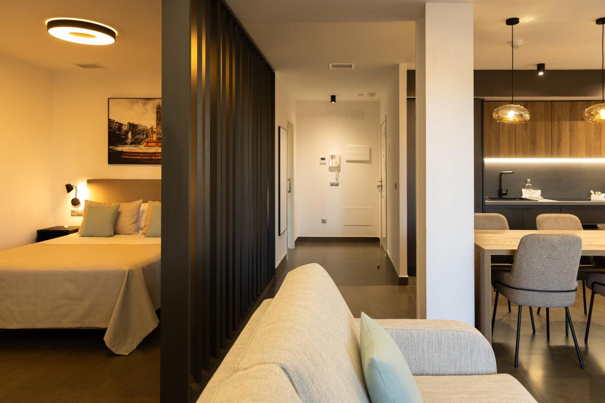 Guillman Suites Alicante Buitenkant foto