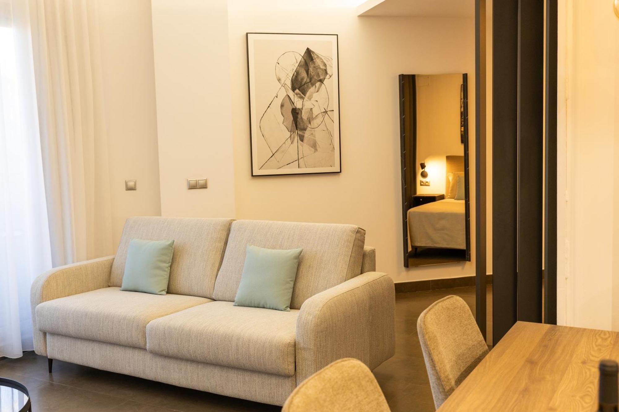 Guillman Suites Alicante Buitenkant foto
