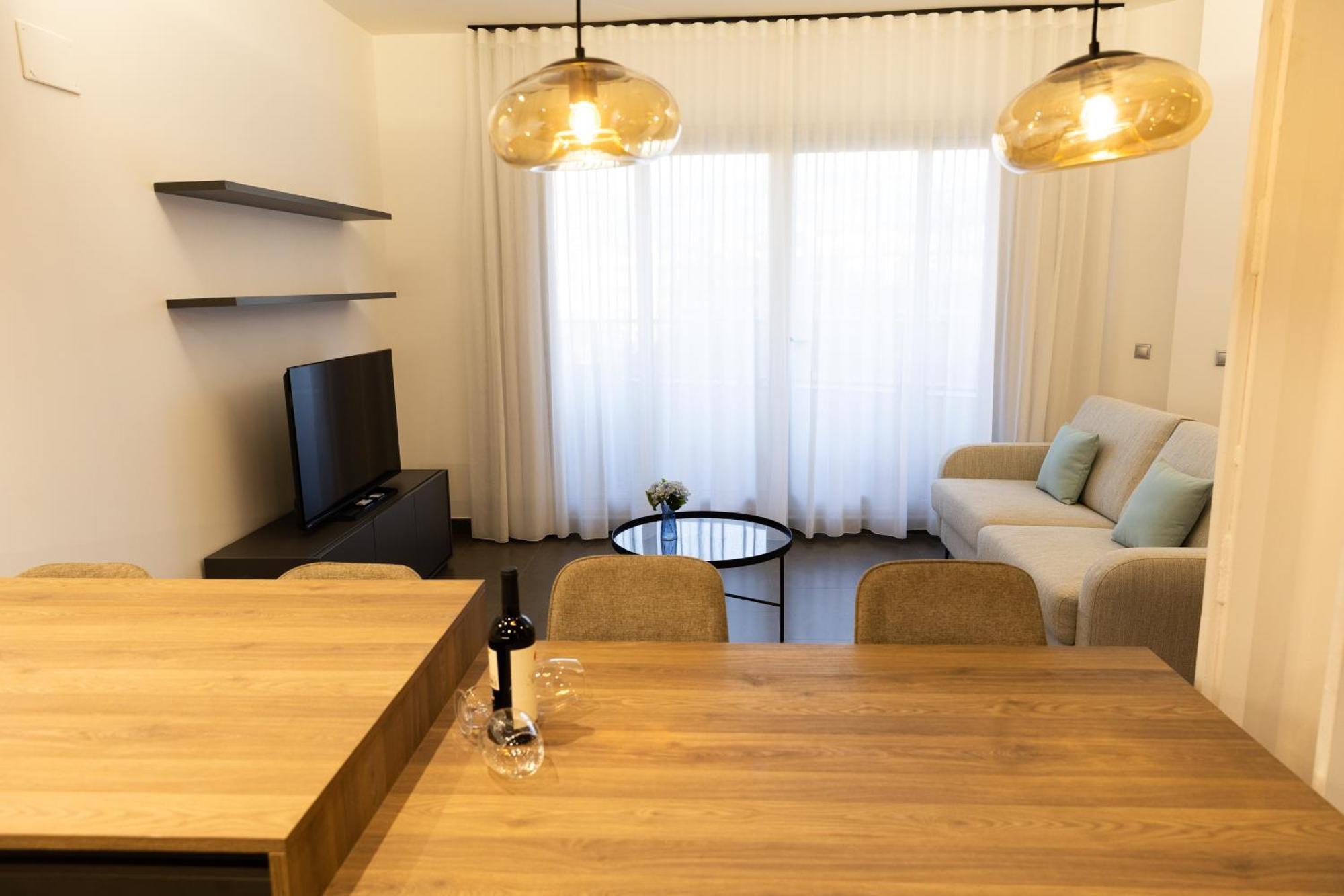 Guillman Suites Alicante Buitenkant foto
