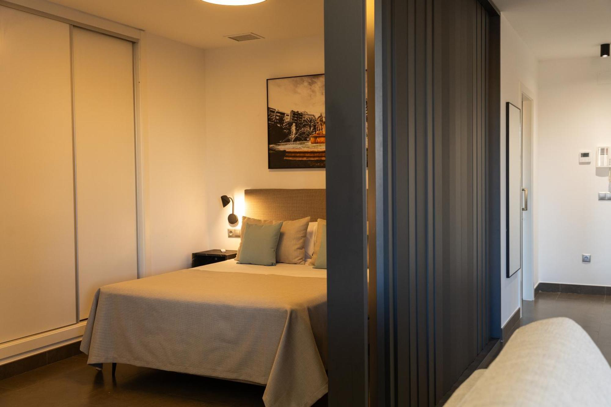 Guillman Suites Alicante Buitenkant foto