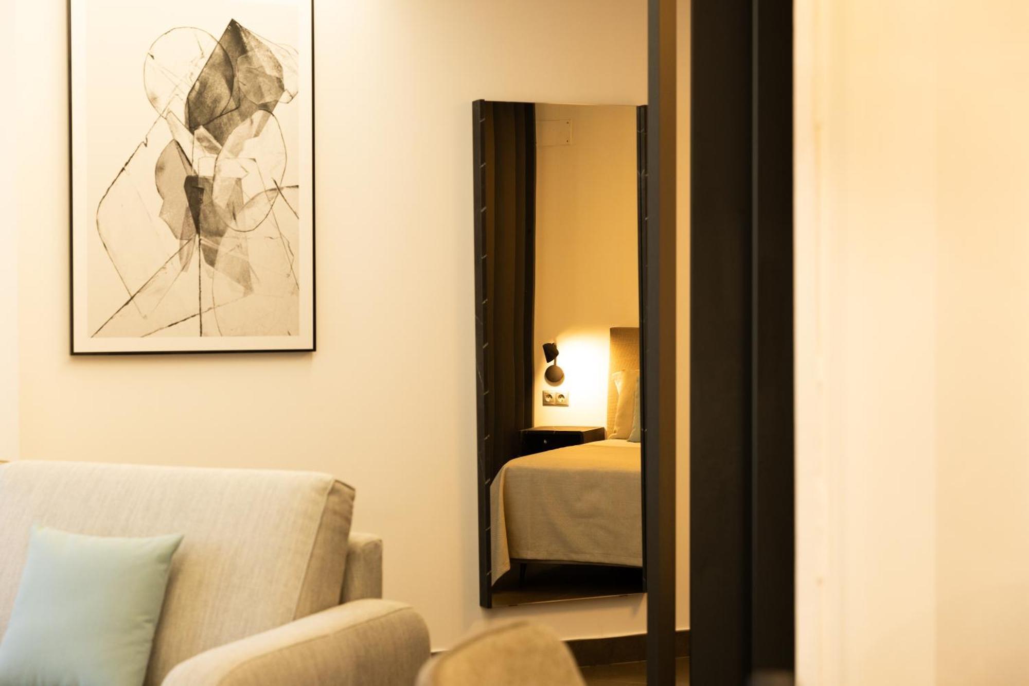 Guillman Suites Alicante Buitenkant foto