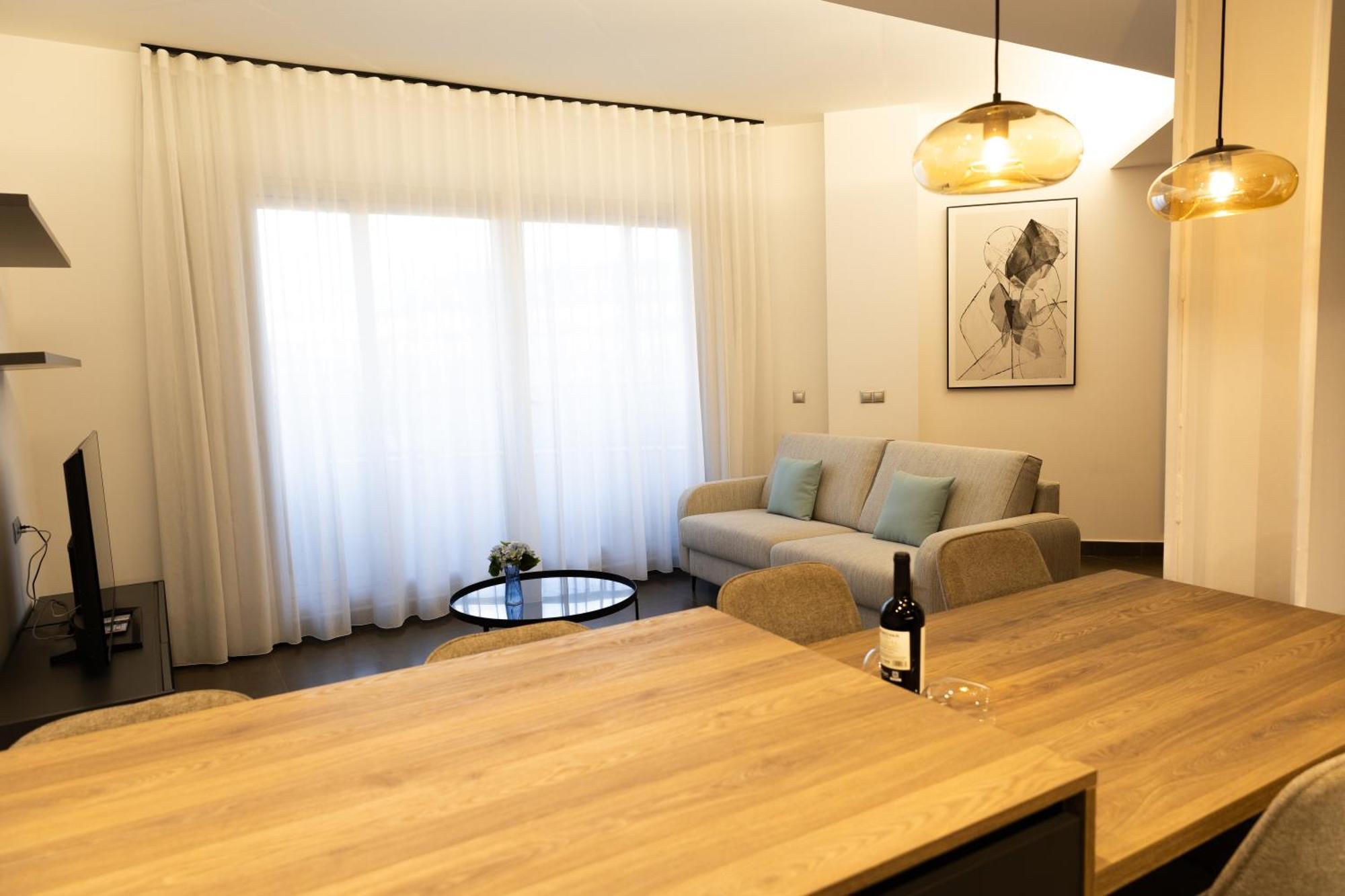 Guillman Suites Alicante Buitenkant foto