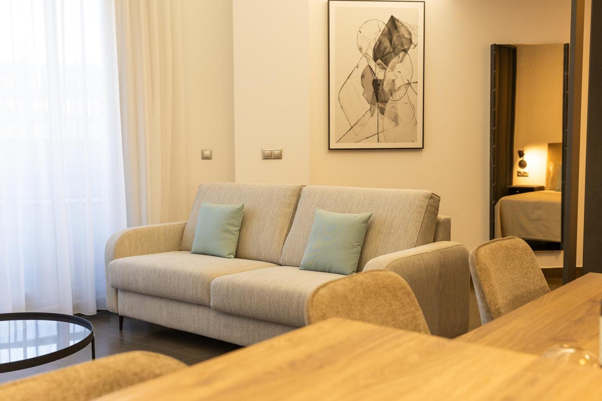 Guillman Suites Alicante Buitenkant foto