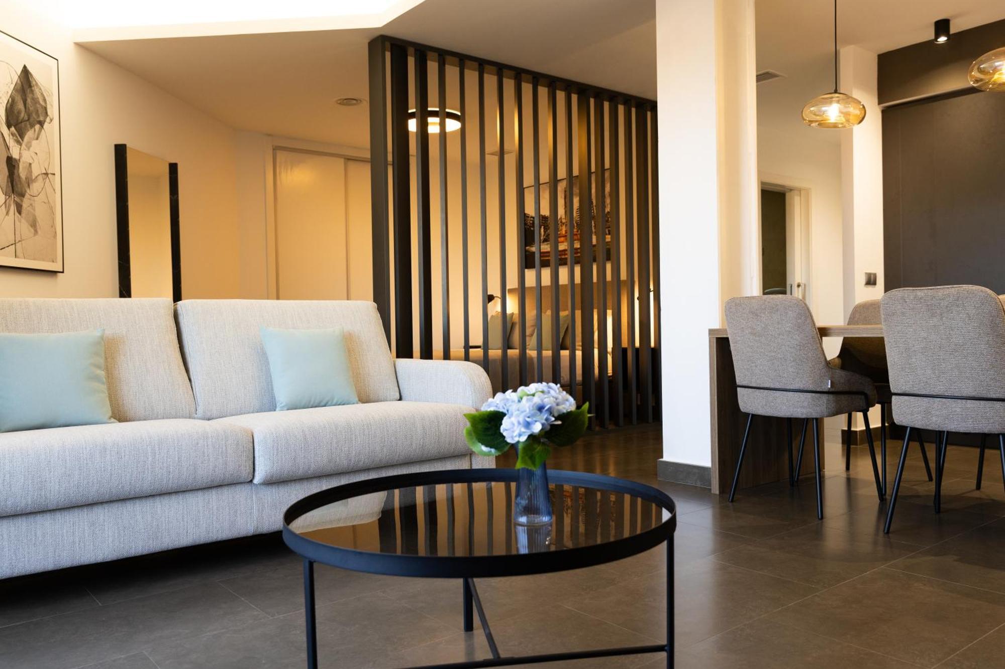 Guillman Suites Alicante Buitenkant foto