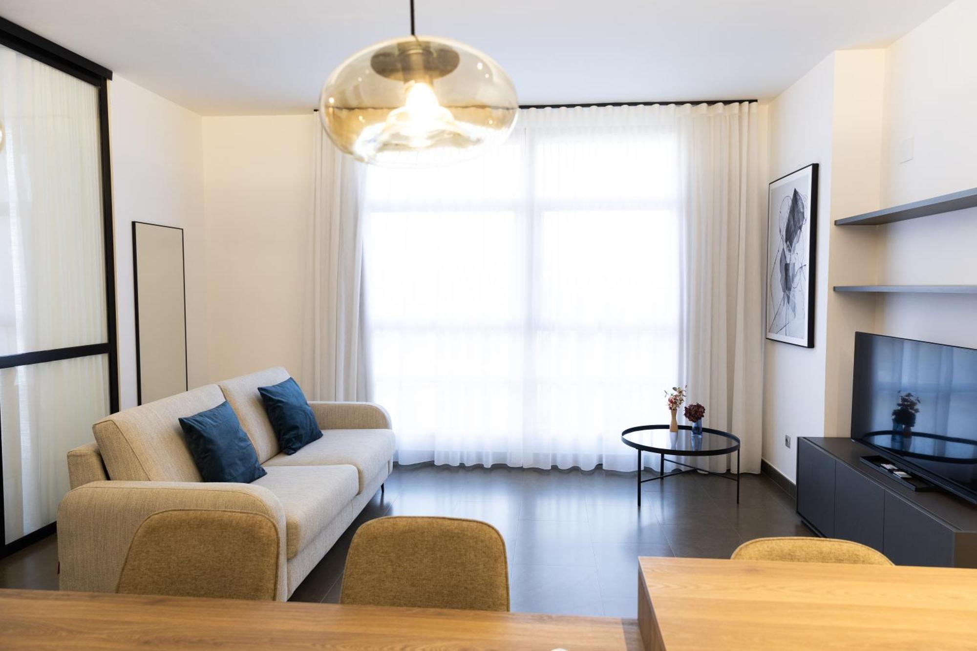 Guillman Suites Alicante Buitenkant foto