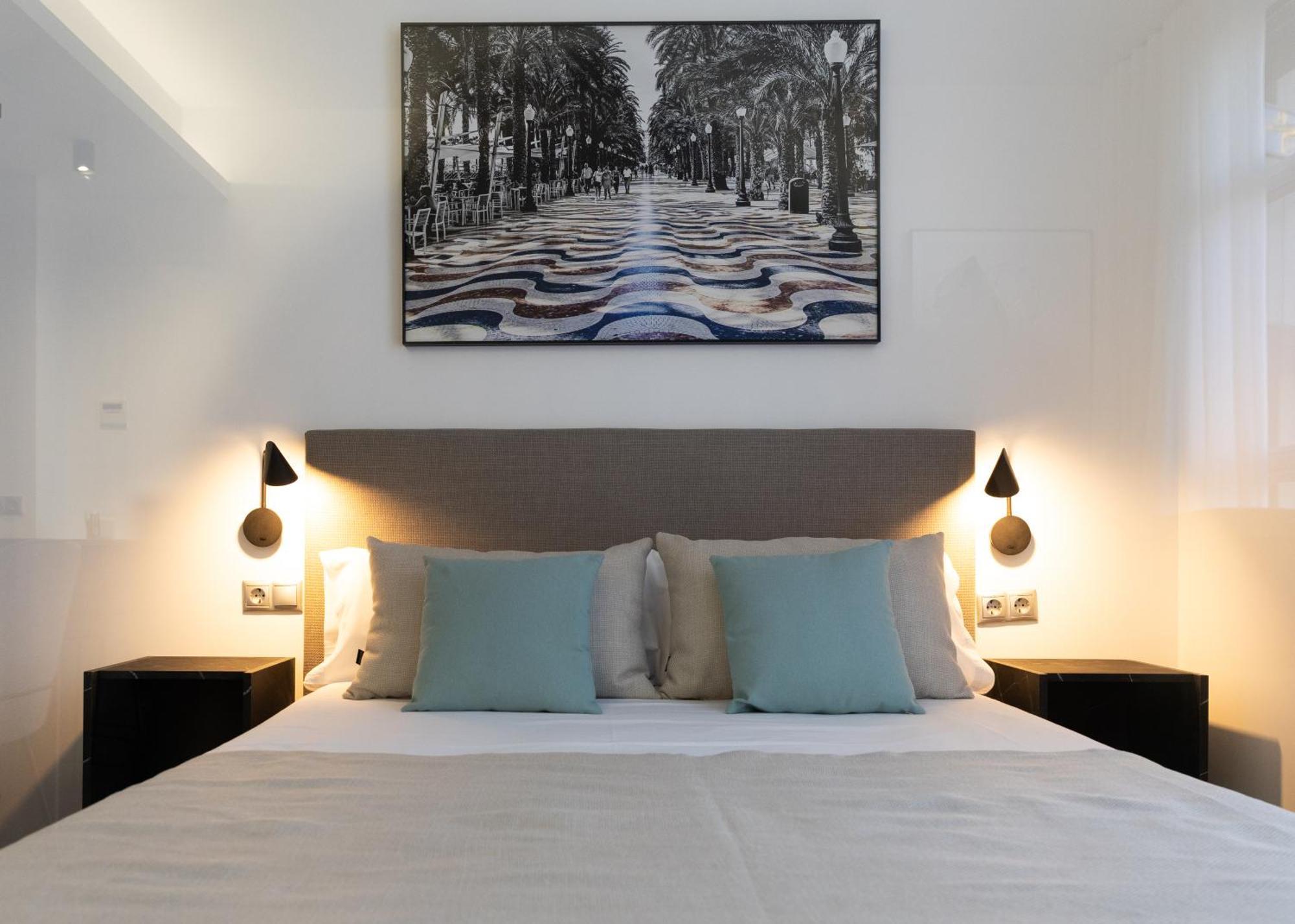 Guillman Suites Alicante Buitenkant foto