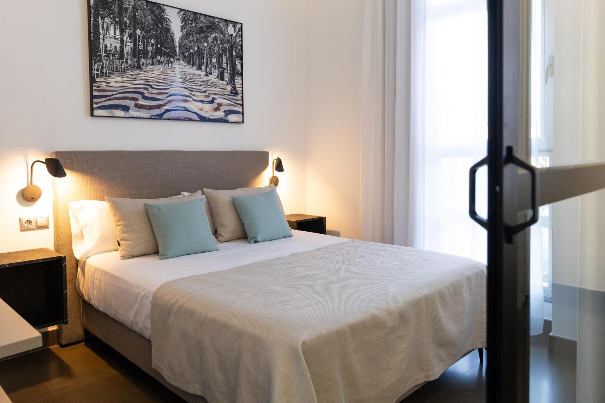 Guillman Suites Alicante Buitenkant foto
