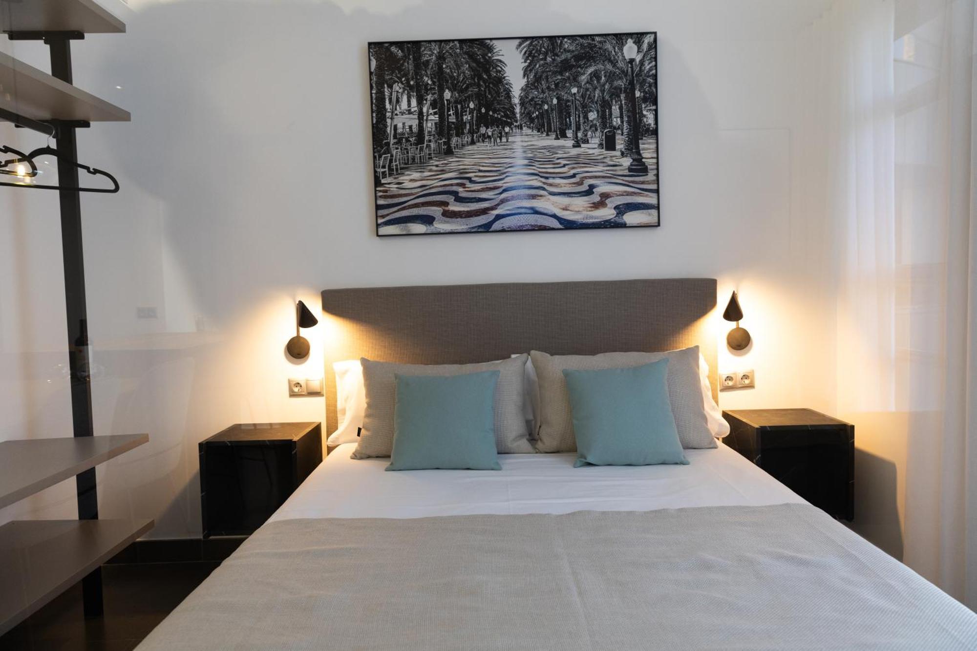 Guillman Suites Alicante Buitenkant foto