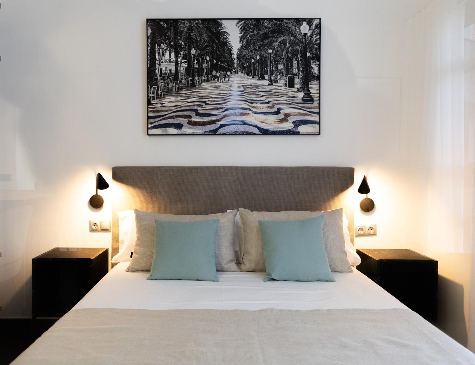 Guillman Suites Alicante Buitenkant foto