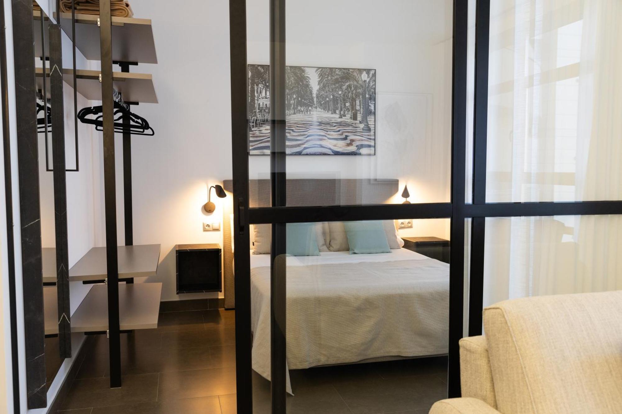 Guillman Suites Alicante Buitenkant foto