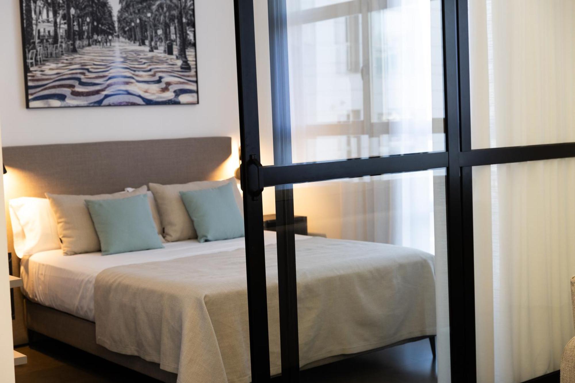 Guillman Suites Alicante Buitenkant foto